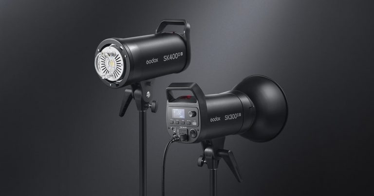 Godox Introduces Entry-Level Studio Strobes Starting at $149