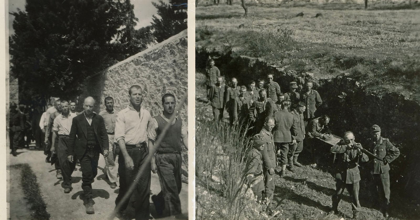 Greece Purchases Photos Taken by Nazi Soldier Who Documented Athens Atrocity