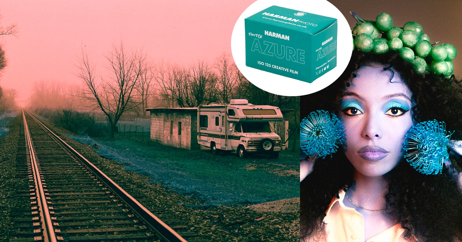 Harman Launches Azure: A Kaleidoscopic Film That Switches the Colors Around