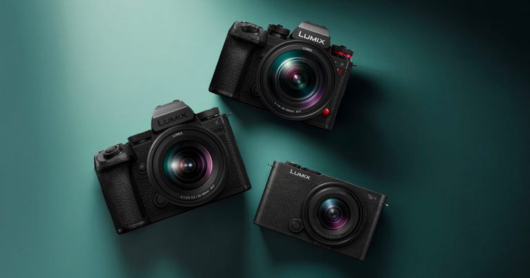 Panasonic’s Big Firmware Updates for Lumix Cameras, Lenses, and Apps