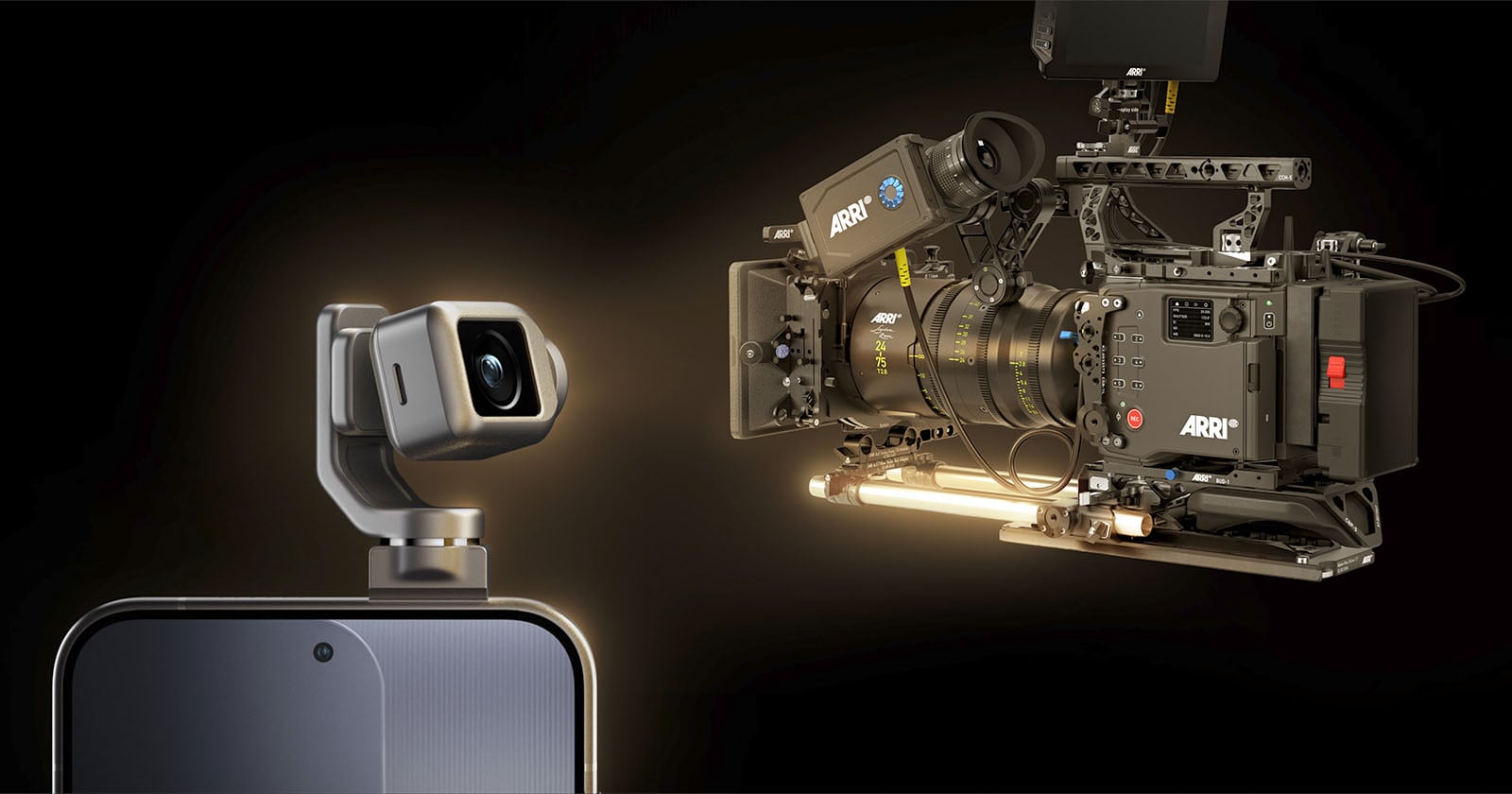 Arri Is Bringing its Celebrated Image Science to Honor Smartphones