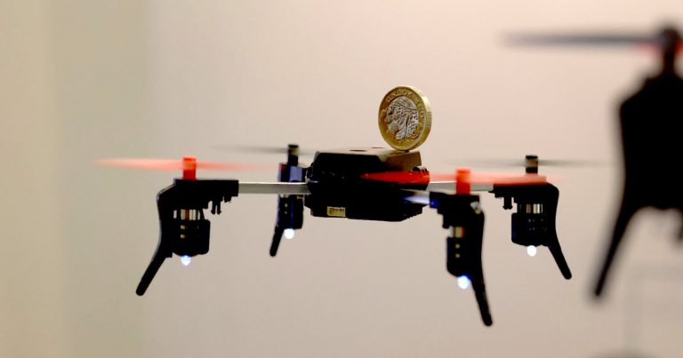 The Micro Drone Neo 3.0 is a Cheap Way for Photographers to Start Flying