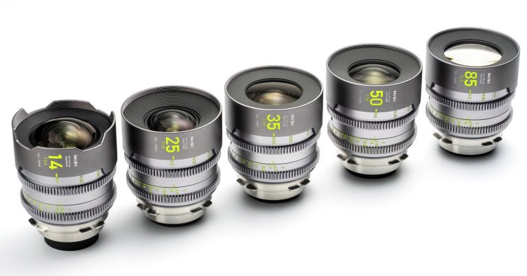 NiSi Athena Prime Rewind Have Different ‘Personalities’ Depending on Aperture