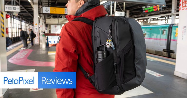 Peak Design Travel Backpack 2-in-1 Review: Much Improved