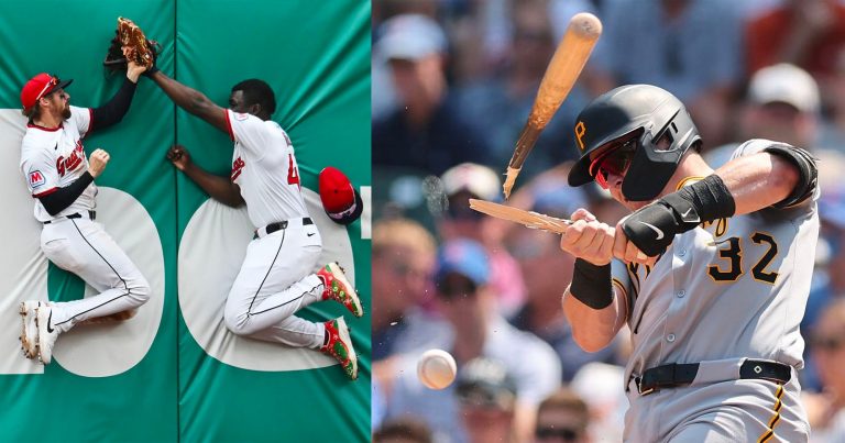 Winners of Pro Baseball Photo Competition Knock It Out of the Park