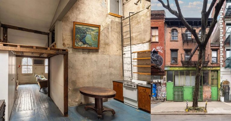 Robert Frank’s Historic New York Townhouse Hits the Market for $6.5 Million