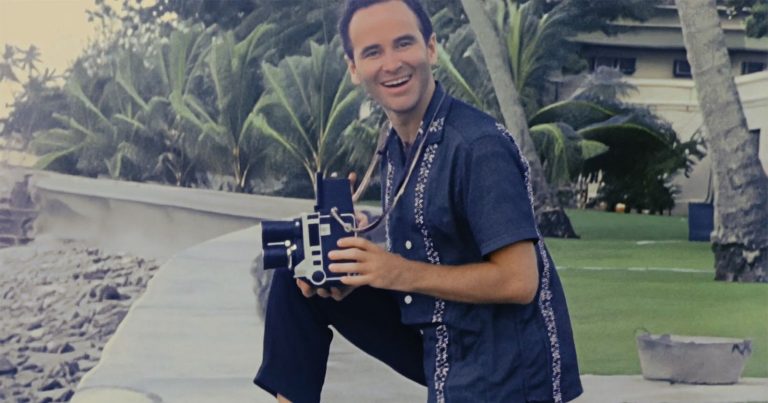 Documentary Celebrates Legacy of Ice Skater-Turned-Photographer Roy Blakey