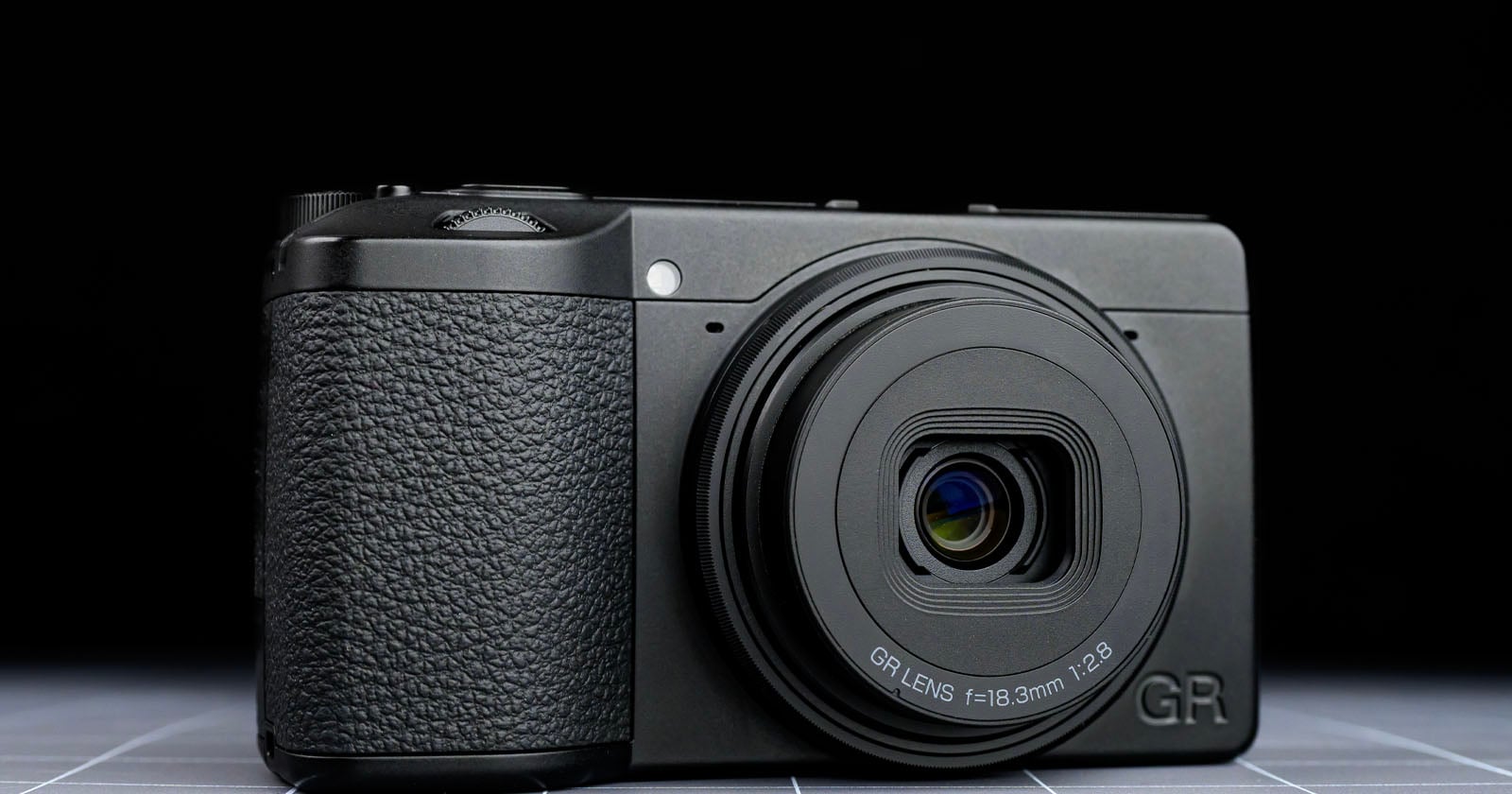 The GR IV Monochrome Is Expensive Because the Sensor Is Hard to Source