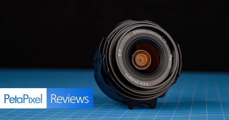 Thypoch Ksana 21mm f/3.5 Review: A Sprinkle of Classic Canon Magic
