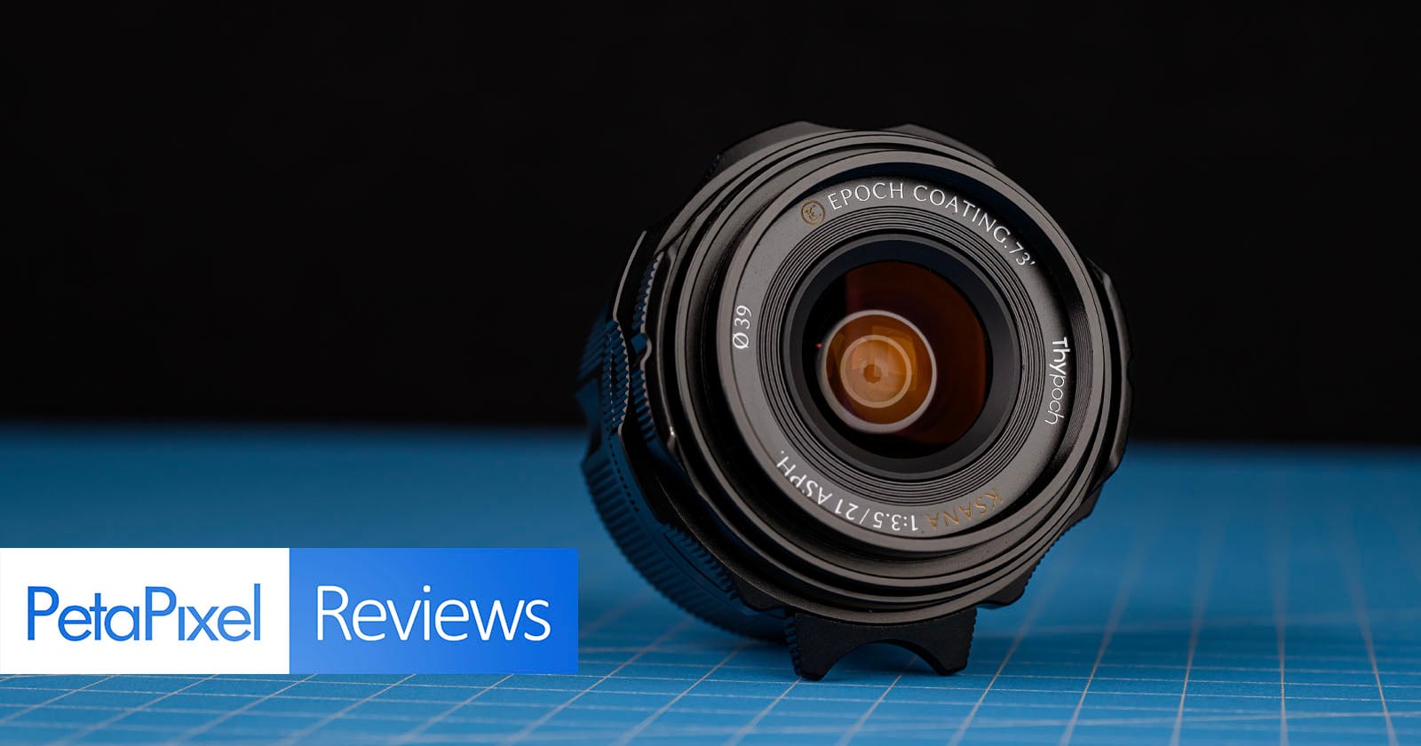 Thypoch Ksana 21mm f/3.5 Review: A Sprinkle of Classic Canon Magic