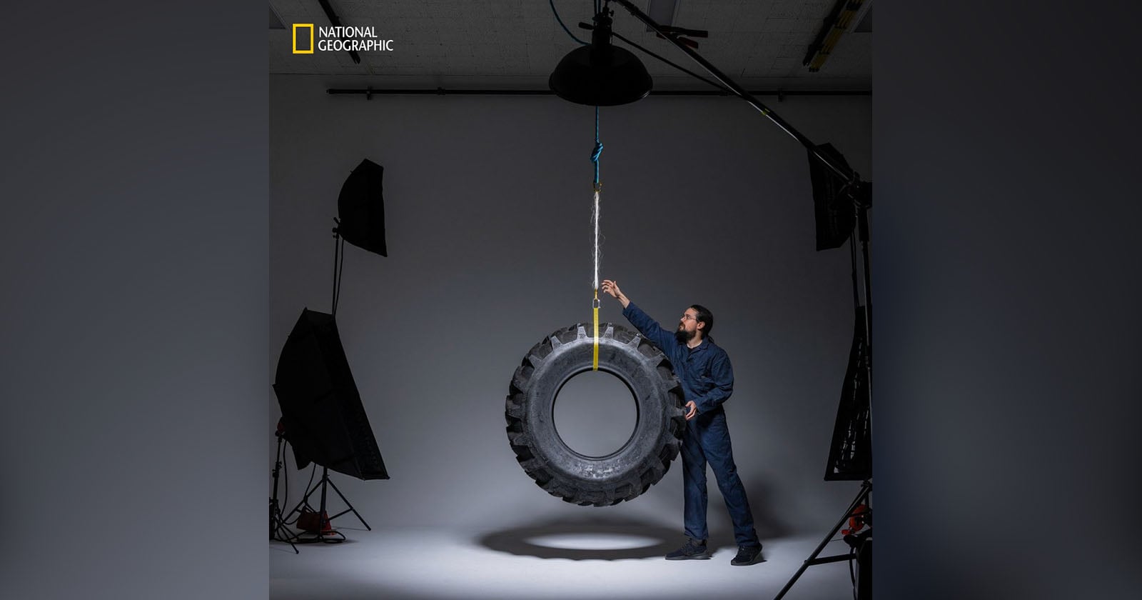 What Does a National Geographic Photo Engineer Do?