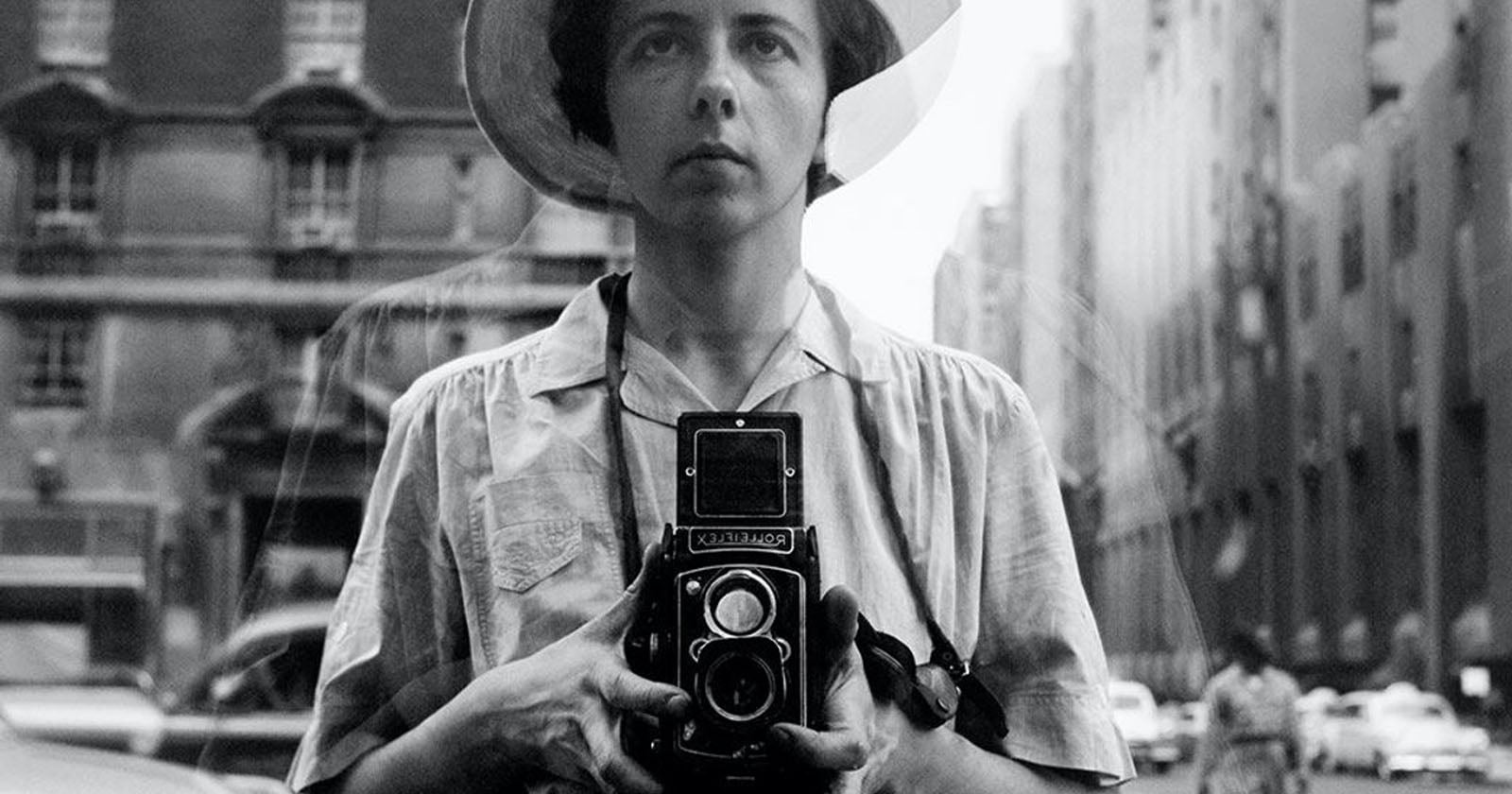 Huge Collection of Vivian Maier Prints Expected to Sell for Up to $1.5 Million