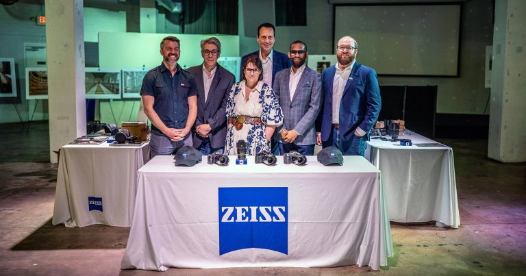 I Flew to Atlanta for a Zeiss Lens Event but Found Something More