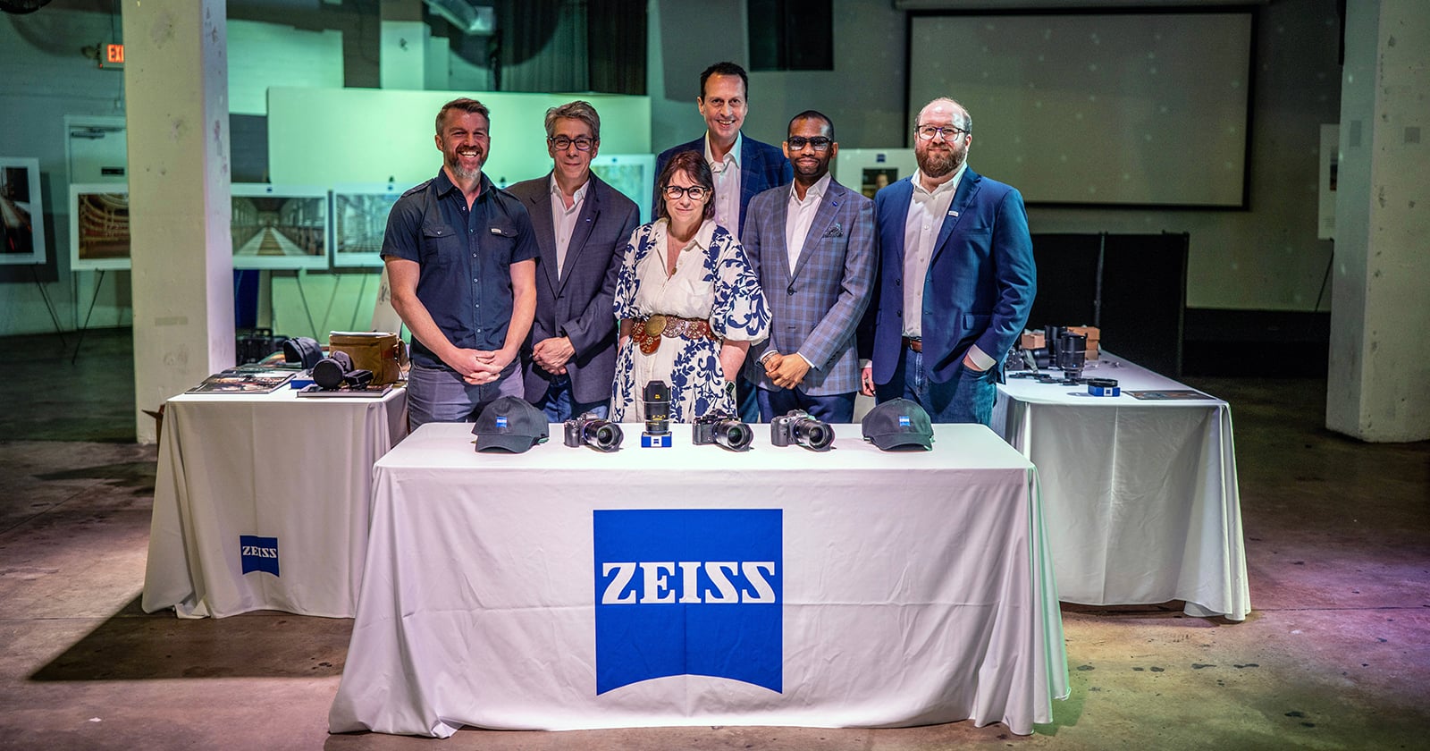 I Flew to Atlanta for a Zeiss Lens Event but Found Something More