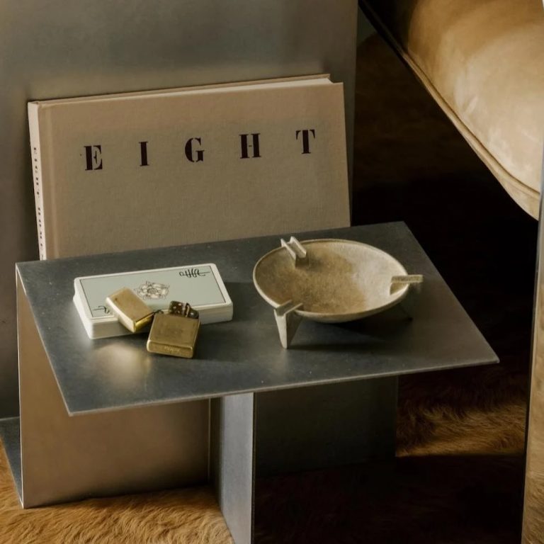 The Return of the Ashtray | A Small Still Life of Attitude