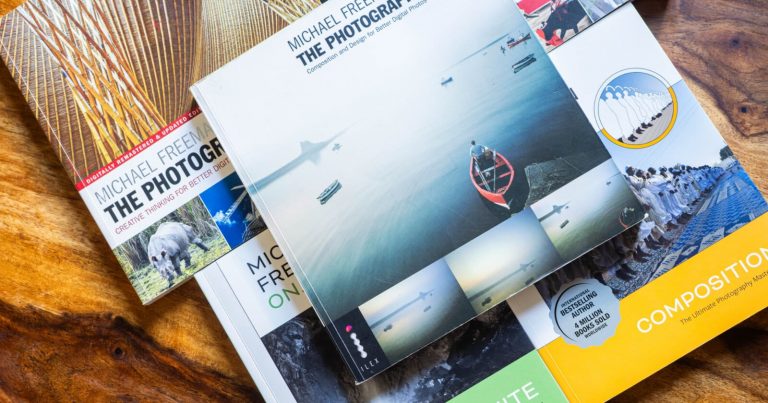 Every Photographer Should Read These Old Books