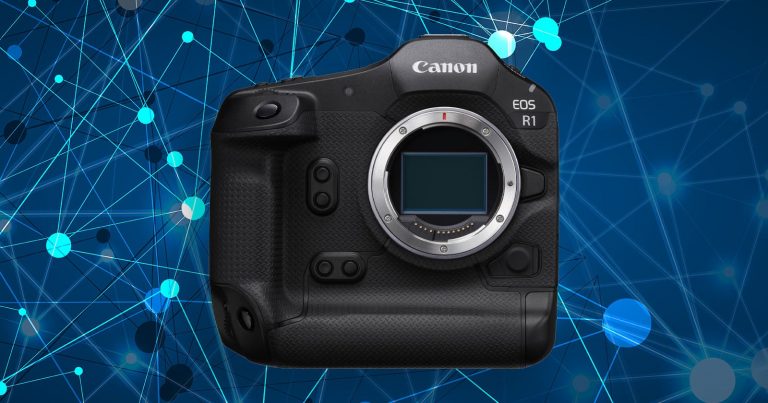 How AI Changes Canon’s Approach to Camera Tech and Performance