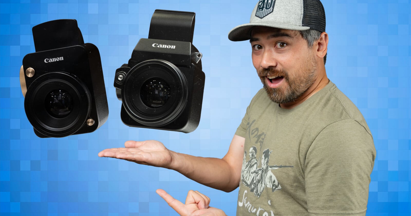 What Is Going On With Canon’s Very Weird, Surprise Camera? | The PetaPixel Podcast