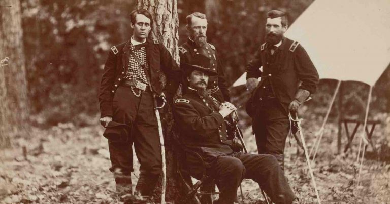 National Gallery of Art Acquires Important Collection of American Civil War Photographs