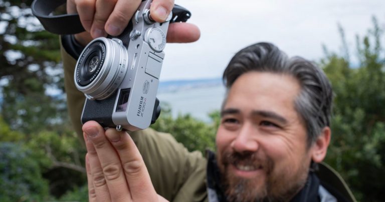 Fujifilm Believes Fun Cameras Will Keep Photography Alive