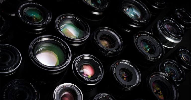 14 Concept Lenses Fujifilm Dreams About Making