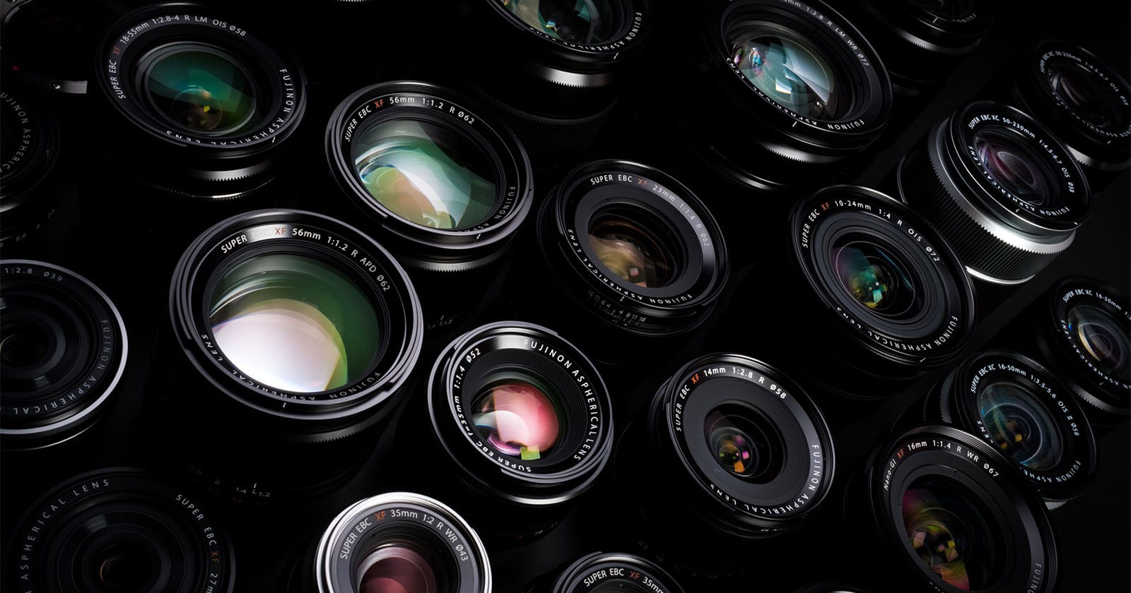 14 Concept Lenses Fujifilm Dreams About Making