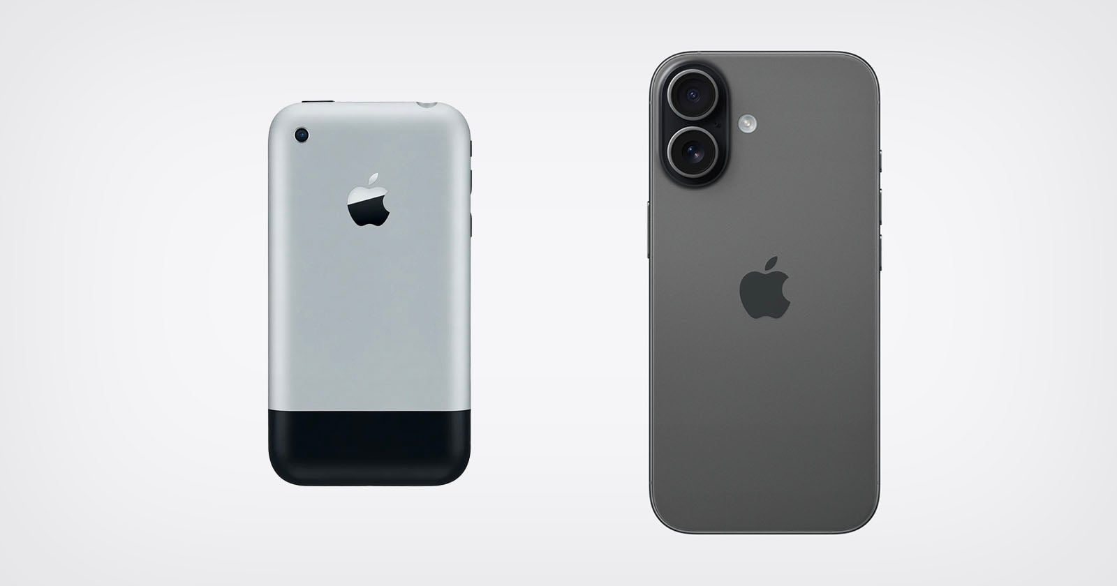 See How Far iPhone Camera Performance Has Come in 19 Years