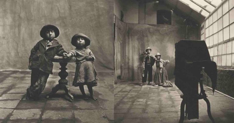 Getty Acquires Landmark ‘Cuzco’ Photographs by Irving Penn