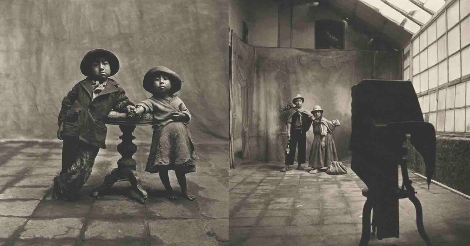 Getty Acquires Landmark ‘Cuzco’ Photographs by Irving Penn