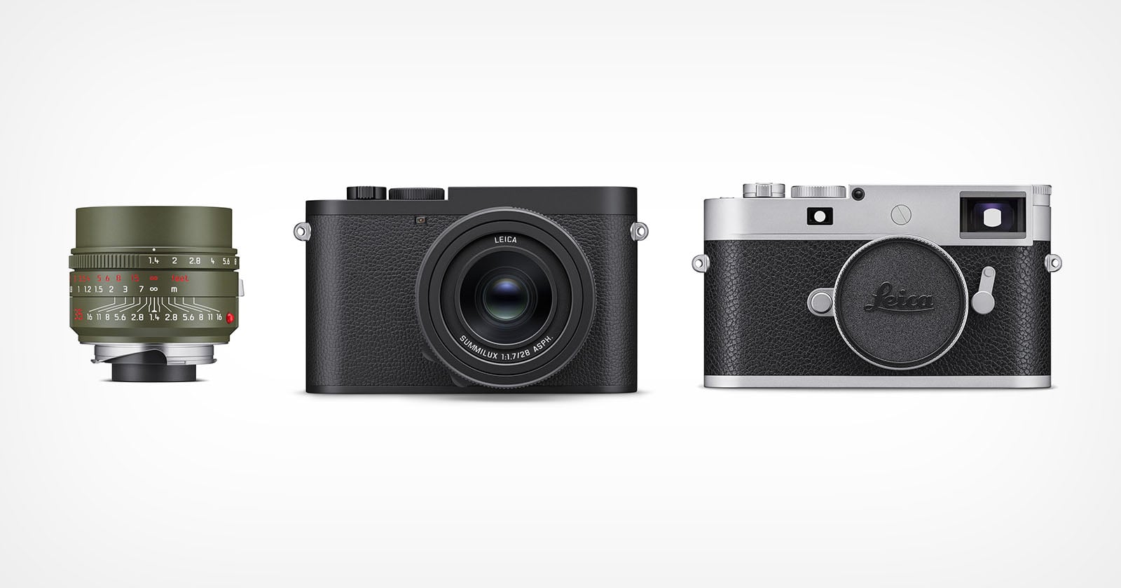 Leica Will Increase Camera and Lens Prices Again in the US This Week