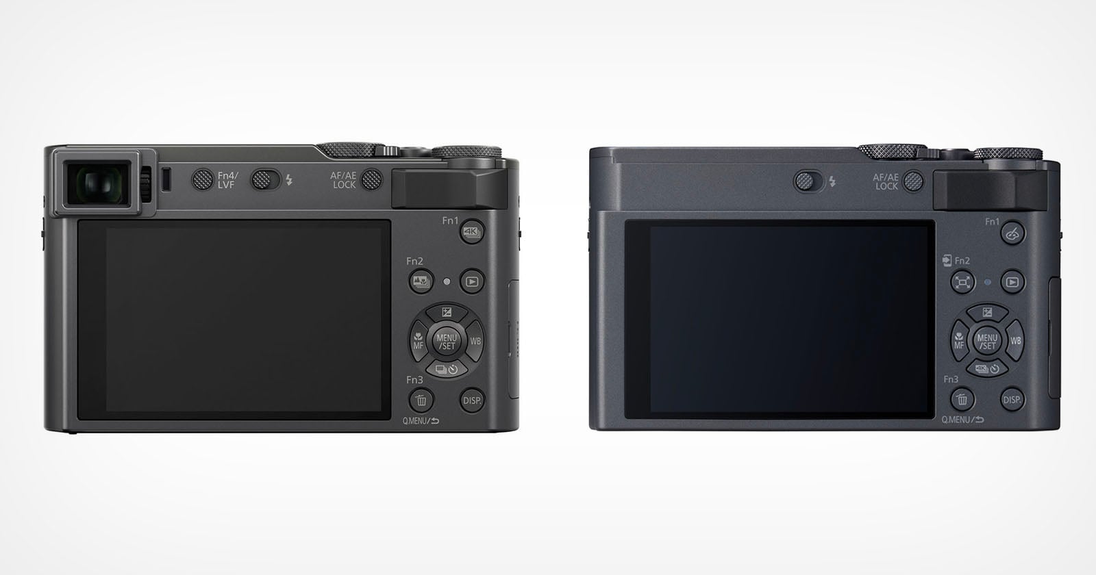 Panasonic, Please Stop Removing Viewfinders