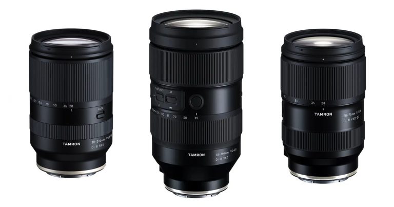 Tamron’s New Lens Price Hikes Are Only for Japan