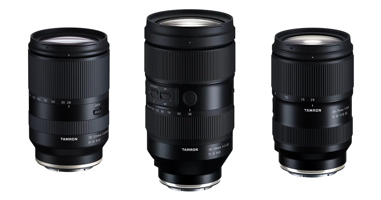 Tamron’s New Lens Price Hikes Are Only for Japan