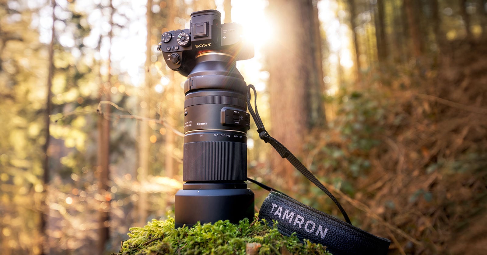 Tamron Expands its Warranty to Partially Cover Accidental Damage