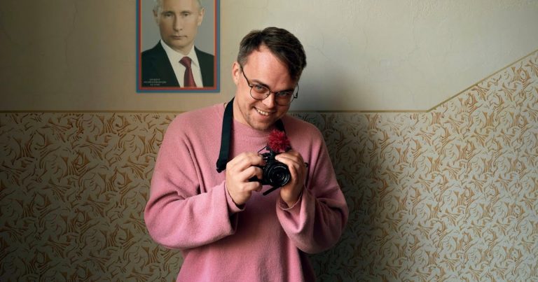 Russia Names Videographer of Oscar-Winning Documentary a Foreign Agent