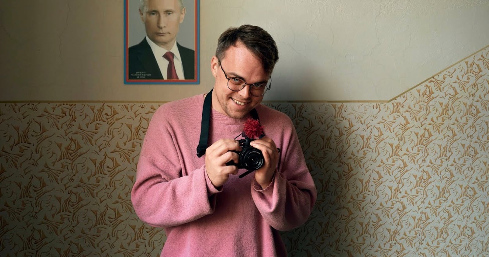 Russia Names Videographer of Oscar-Winning Documentary a Foreign Agent