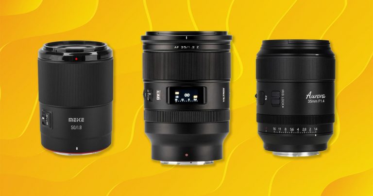 Nikon Z-Mount Drama Heats Up as Sirui and Meike Lenses Vanish