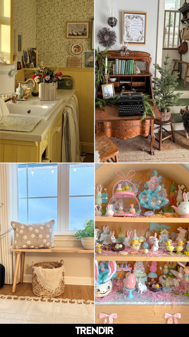30 Cottagecore Spring Decor Ideas That Make Your Space Feel Like It Has a Story