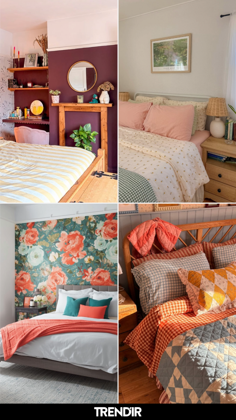 29 Spring Bedroom Bedding Ideas That Make You Want to Get Into Bed Earlier