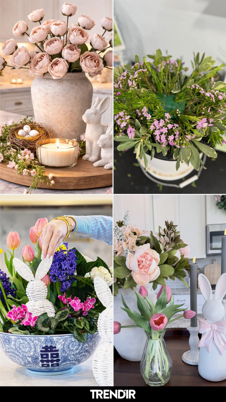 16 Spring Centerpiece Ideas That Bring a Fresh Mood You Notice the Moment You Sit Down