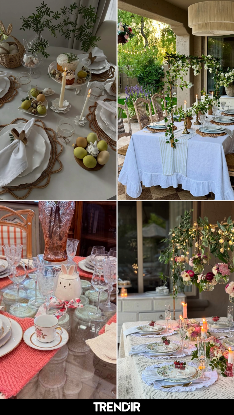 28 Spring Dining Table Decor Ideas That Turn Simple Settings Into a Full Seasonal Look