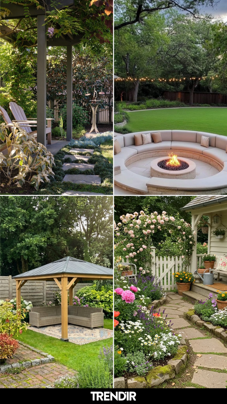 28 Spring English Garden Ideas That Make Your Garden Feel Like a Slow Afternoon