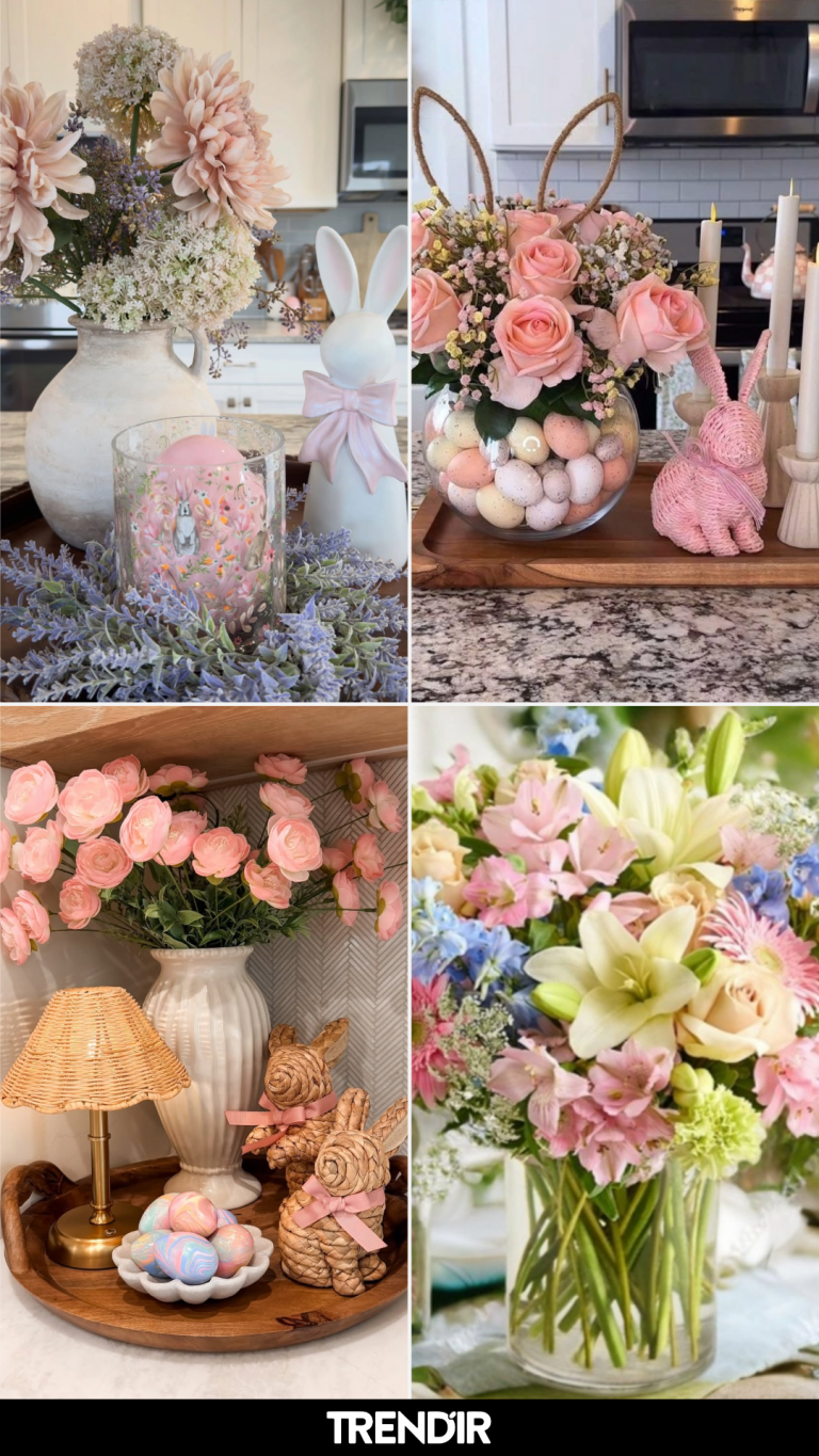 26 Spring Floral Arrangement Ideas With Zero Tolerance for Flowers That Feel Randomly Placed