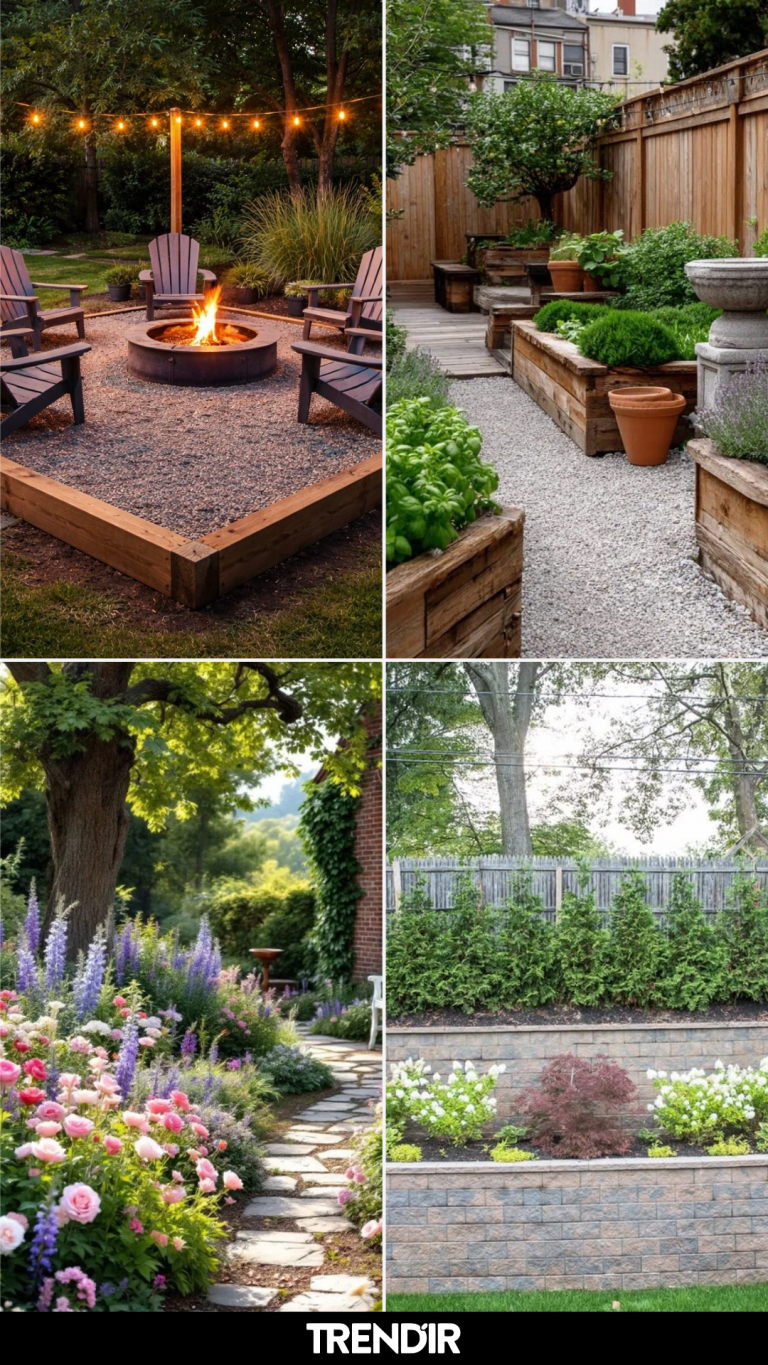 28 Spring Garden Border Ideas That Make Edges Feel Just as Important as the Center