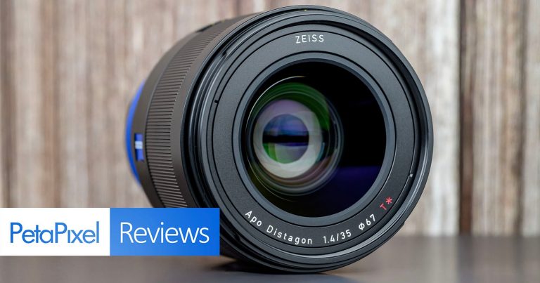 Zeiss Otus ML 35mm f/1.4 Review: Old-Fashioned Excellence