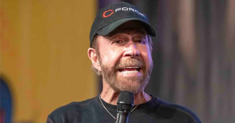 Chuck Norris’ Family Warns of AI-Generated Images of After His Death
