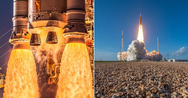 How a Photographer Captured the Artemis II Launch With 14 Cameras