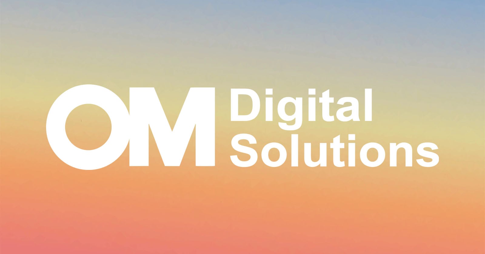 OM Digital Solutions’ Corporate Shakeup Is Mighty Interesting